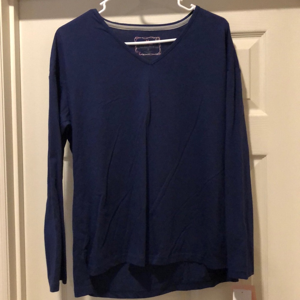 Women’s L Pajama Top